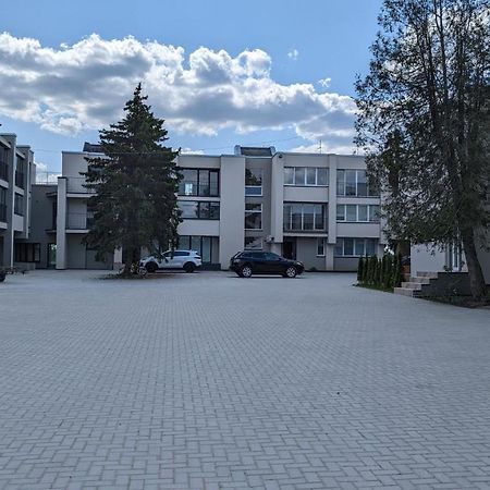 Studio Modern Šventoji Eksteriør billede