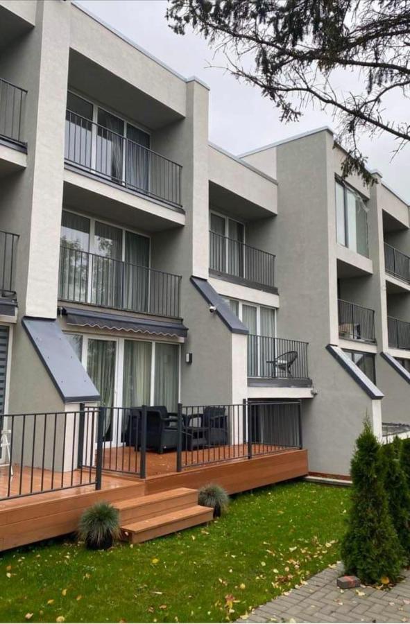 Studio Modern Šventoji Eksteriør billede