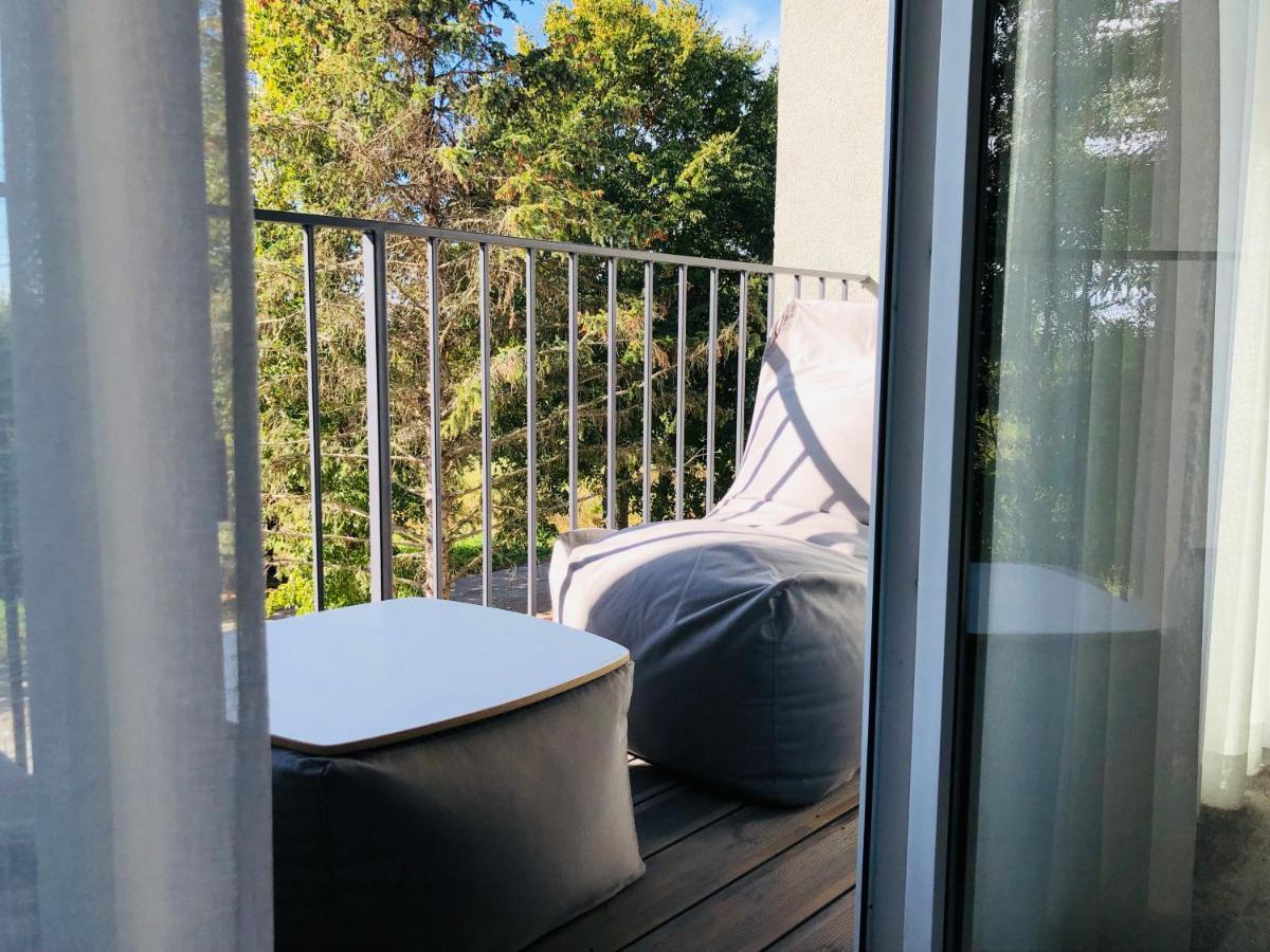 Studio Modern Šventoji Eksteriør billede