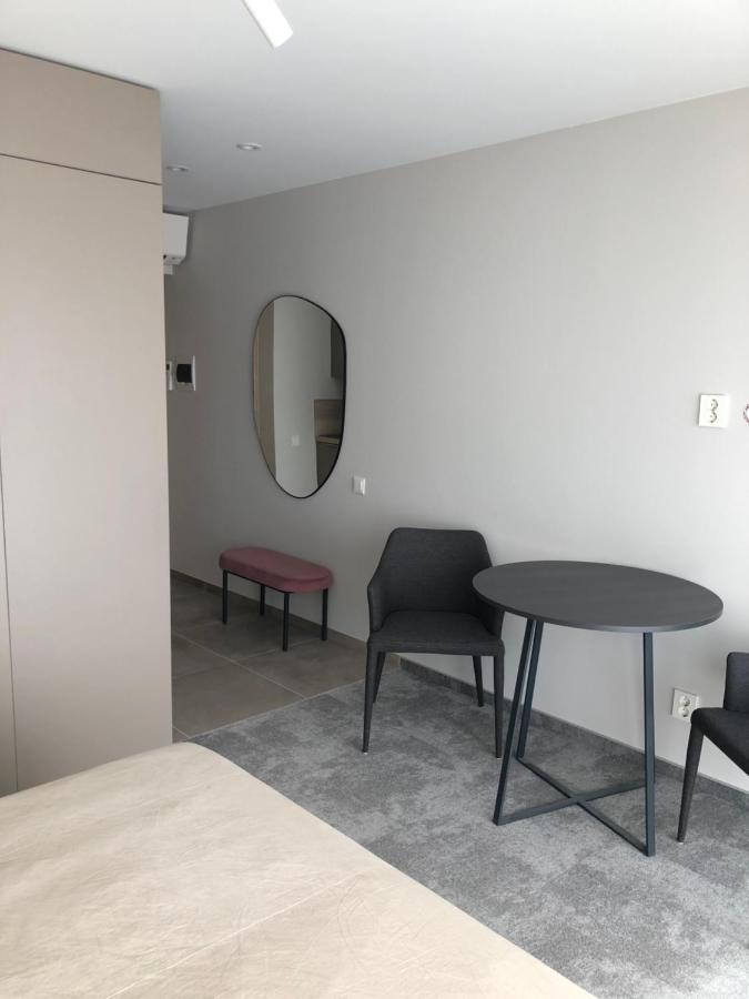 Studio Modern Šventoji Eksteriør billede