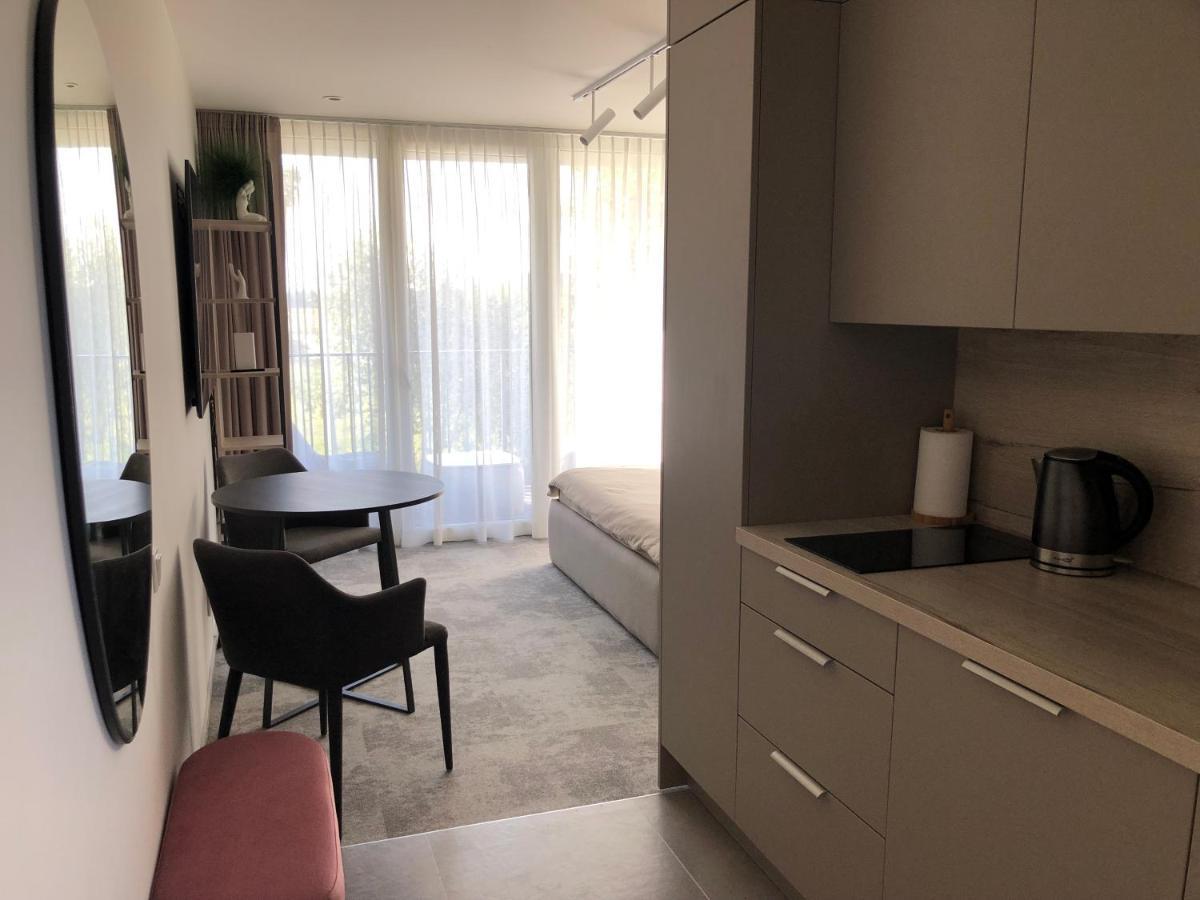 Studio Modern Šventoji Eksteriør billede