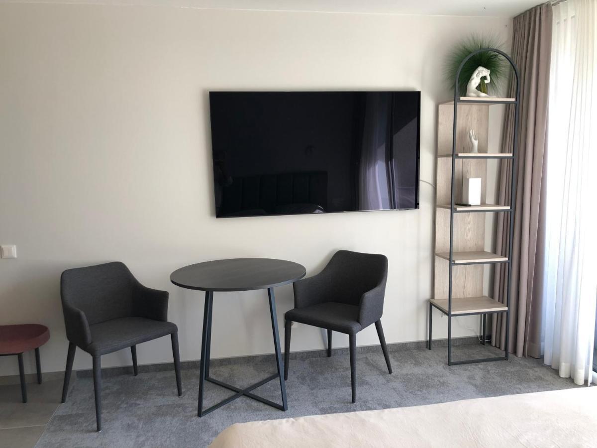 Studio Modern Šventoji Eksteriør billede
