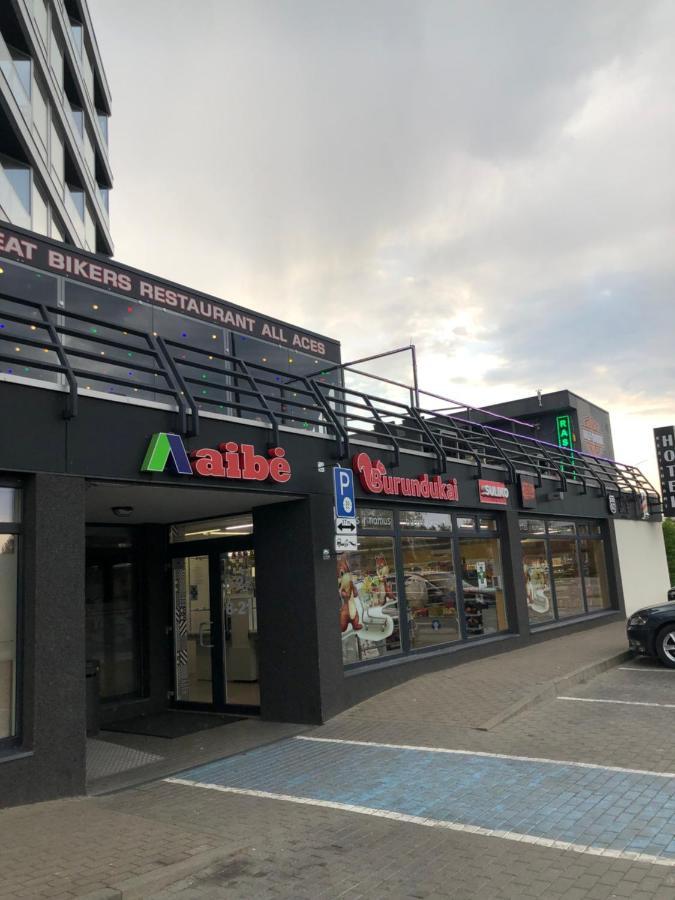 Studio Modern Šventoji Eksteriør billede
