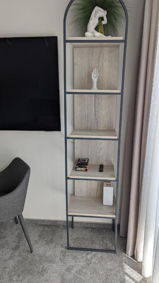 Studio Modern Šventoji Eksteriør billede