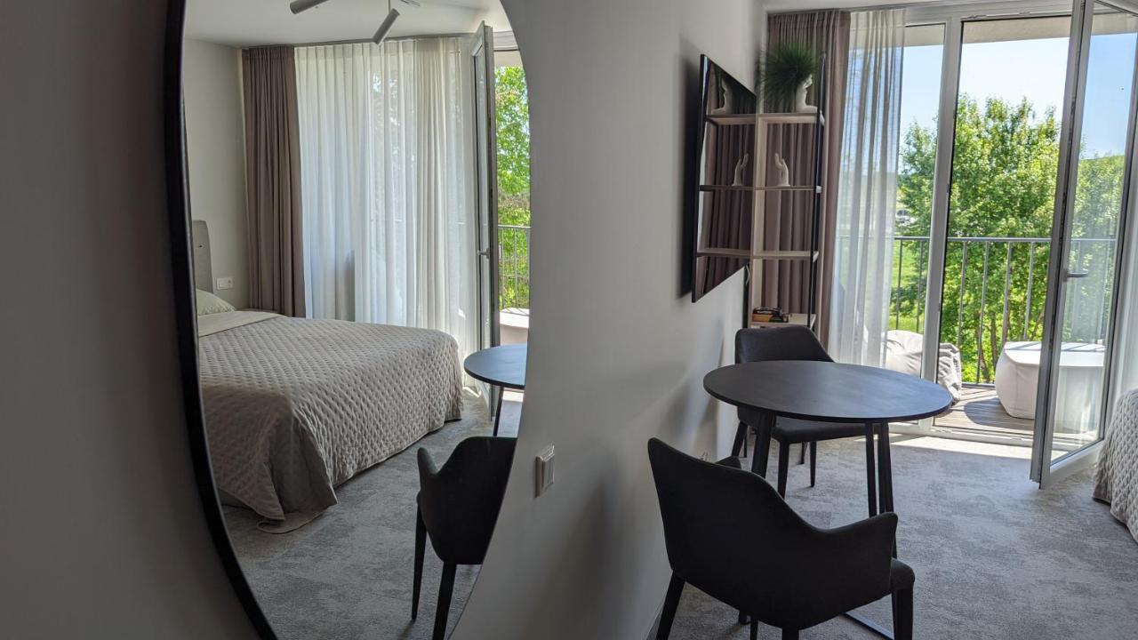 Studio Modern Šventoji Eksteriør billede